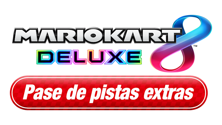 Set De Mario Kart 8 Deluxe Pase De Pistas Extras My Nintendo Store 1382